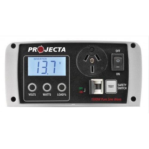 12V 1500W Pure Sine Inverter - Narva - Projecta