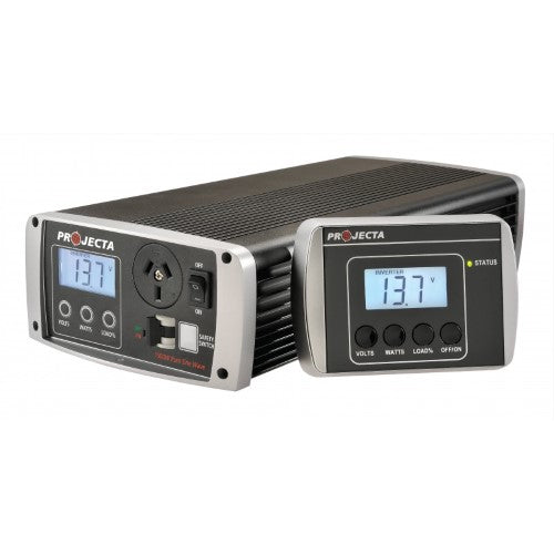 12V 1500W Pure Sine Inverter - Narva - Projecta