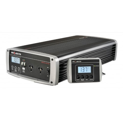 12V 3000W PURE SINE INVERTER - NARVA