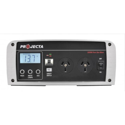 12V 3000W PURE SINE INVERTER - NARVA
