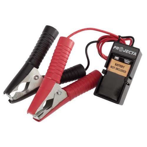 Power Supply 9V Batt Interim -PROJECTA