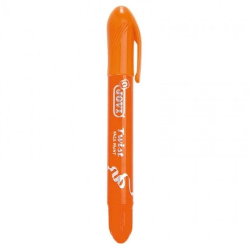 Jovi Twist Face Paint Markers ORANGE
