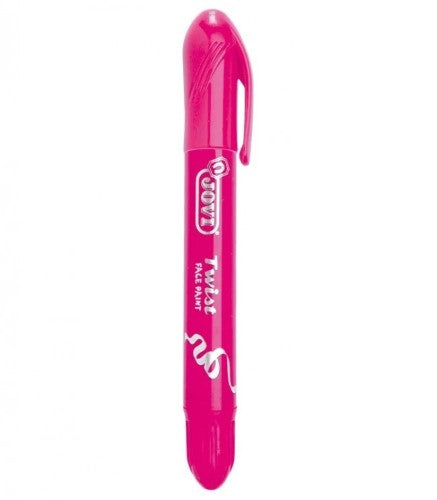 Jovi Twist Face Paint Markers MAGENTA