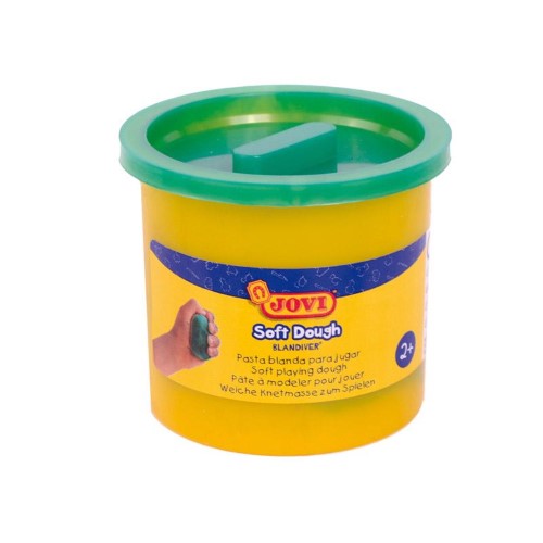 Jovi 110g Soft Dough GREEN