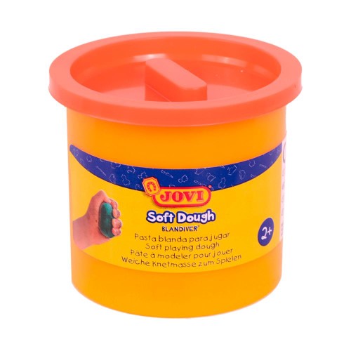 Jovi 110g Soft Dough ORANGE