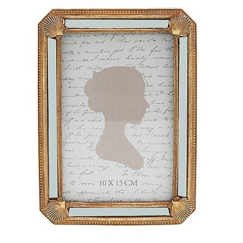 Photo Frame 4 x 6 - Version 6