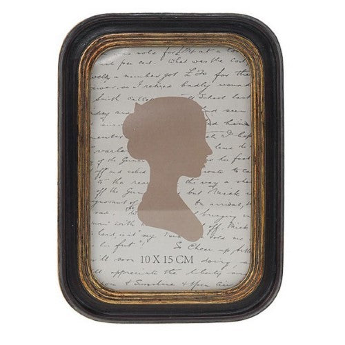 ORNATE 4x6 PHOTO FRAME - Version 1