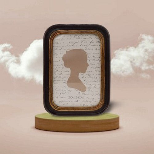 ORNATE 4x6 PHOTO FRAME - Version 1