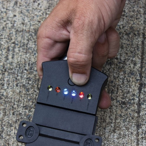 7 PIN FLAT MALE LED TRAILER PLUG