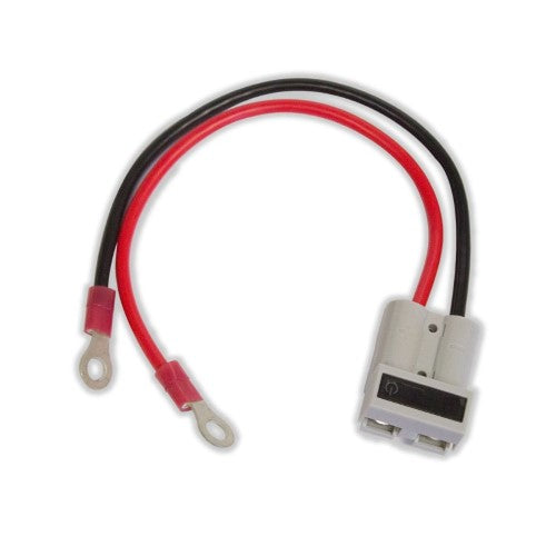 50AMP HEAVY DUTY CONNECTOR TO 8MM RING TERMINALS