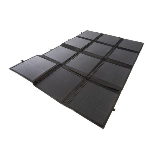 200W 12V PORTABLE SOLAR FOLDING BLANKET
