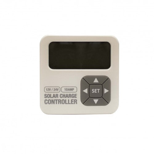 PWM SOLAR CONTROLLER 10AMP 12V-24V