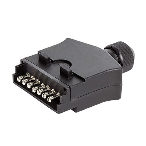 7 PIN FLAT TRAILER PLUG