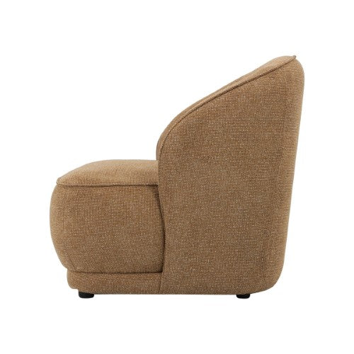 Chicago Accent Chair - Mustard
