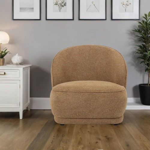 Chicago Accent Chair - Mustard