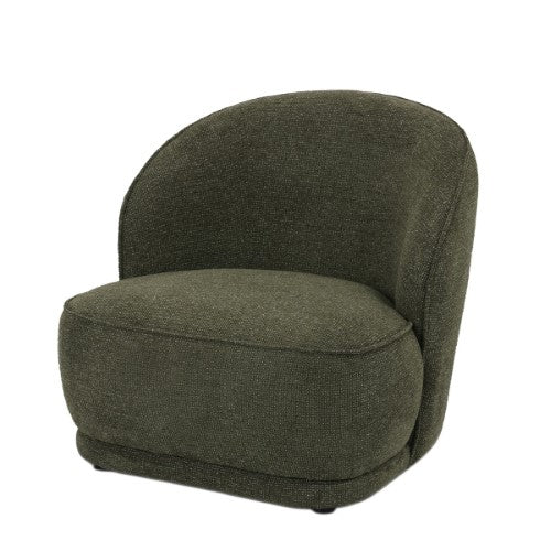 Chicago Accent Chair - Olive