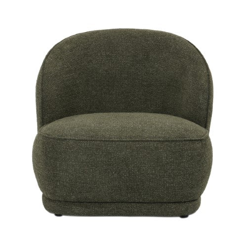 Chicago Accent Chair - Olive