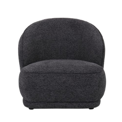 Chicago Accent Chair - Charcoal