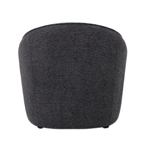 Chicago Accent Chair - Charcoal