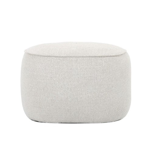 Chicago Ottoman - Ivory