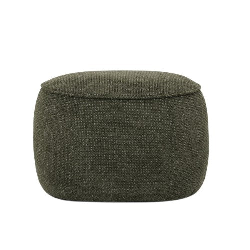 Chicago Ottoman - Olive