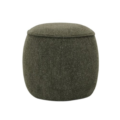 Chicago Ottoman - Olive
