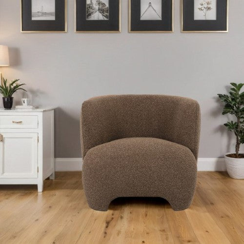 Elle Occassional Chair - Driftwood