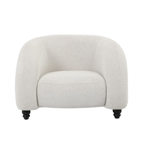 Denver Occasional Chair - Ivory