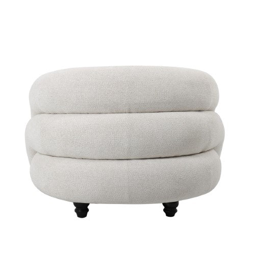 Denver Occasional Chair - Ivory