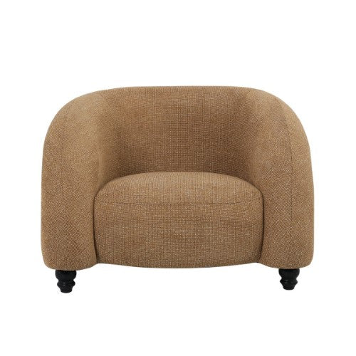 Denver Occasional Chair - Mustard
