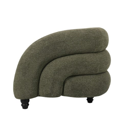 Denver Occasional Chair - Olive