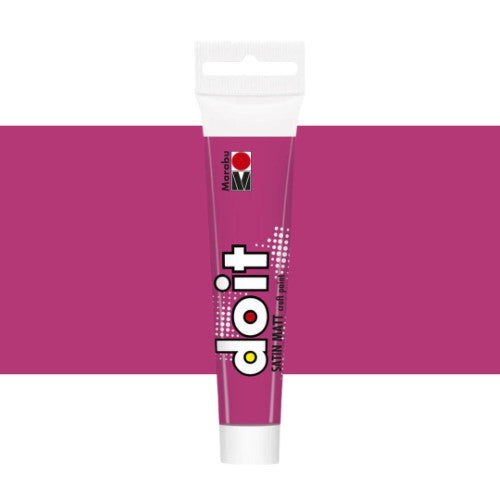 Marabu Do It 36ml Craft Paints005 Raspberry