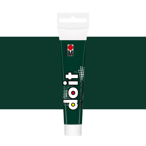 Marabu Do It 36ml Craft Paints068 Dark Green