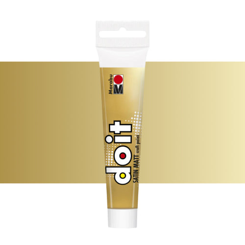 Marabu Do It 36ml Craft Paints084 Gold