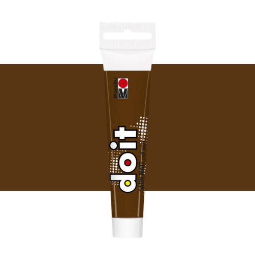 Marabu Do It 36ml Craft Paints161 Cocoa