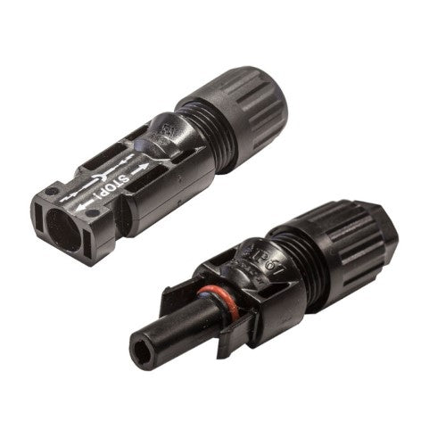 Mc4 Connector Plugs Pos & Neg - Projecta
