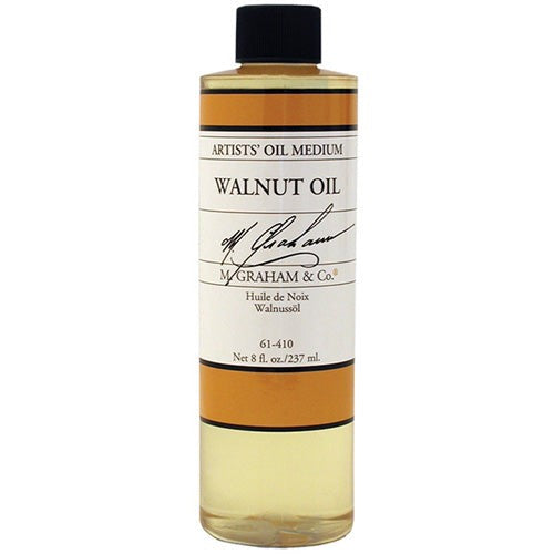 M Graham Walnut Oil Medium 8OZ
