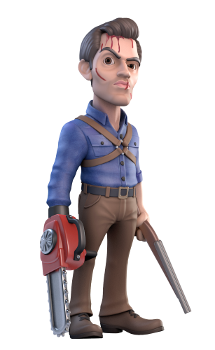 MINIX Collectible Figurine - ASH WILLIAMS