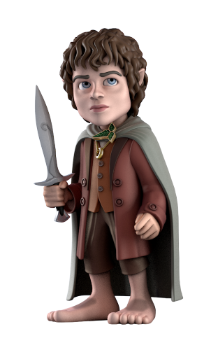 MINIX Collectible Figurine - FRODO BAGGINS