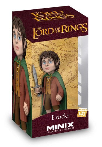 MINIX Collectible Figurine - FRODO BAGGINS
