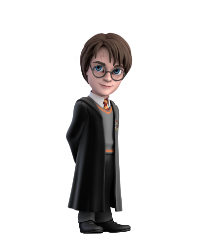 MINIX Collectible Figurine - HARRY POTTER