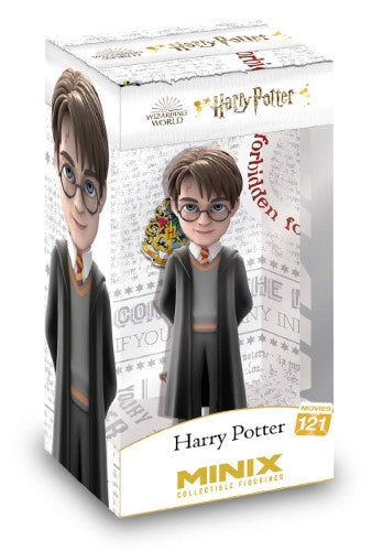 MINIX Collectible Figurine - HARRY POTTER