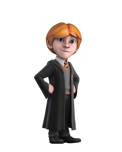 MINIX Collectible Figurine - RON WEASLEY