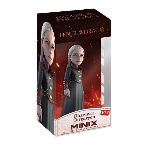 MINIX Collectible Figurine - RHAENYRA TARGARYEN