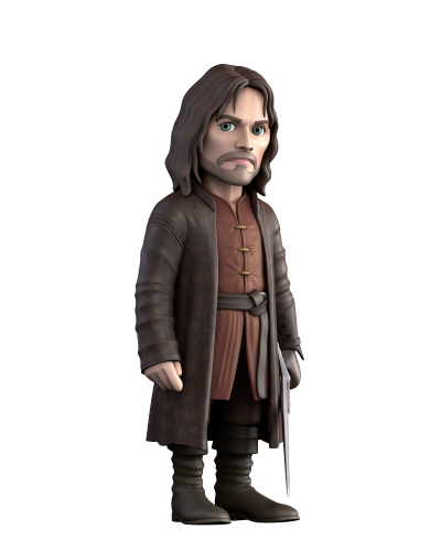 MINIX Collectible Figurine - ARAGORN