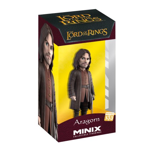 MINIX Collectible Figurine - ARAGORN