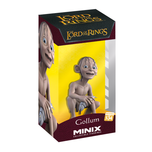 MINIX Collectible Figurine - GOLLUM