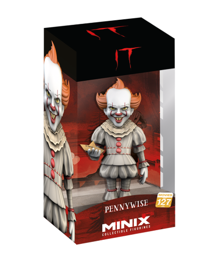 MINIX Collectible Figurine - PENNYWISE