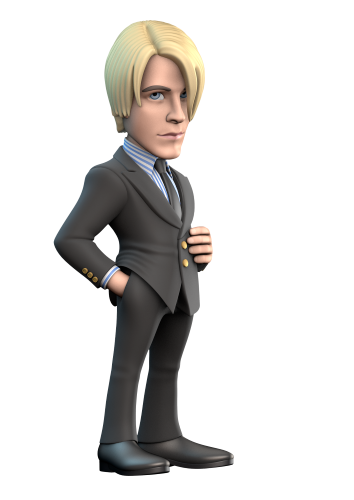 MINIX Collectible Figurine - SANJI