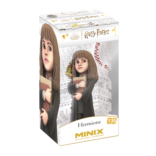 MINIX Collectible Figurine - HERMIONE